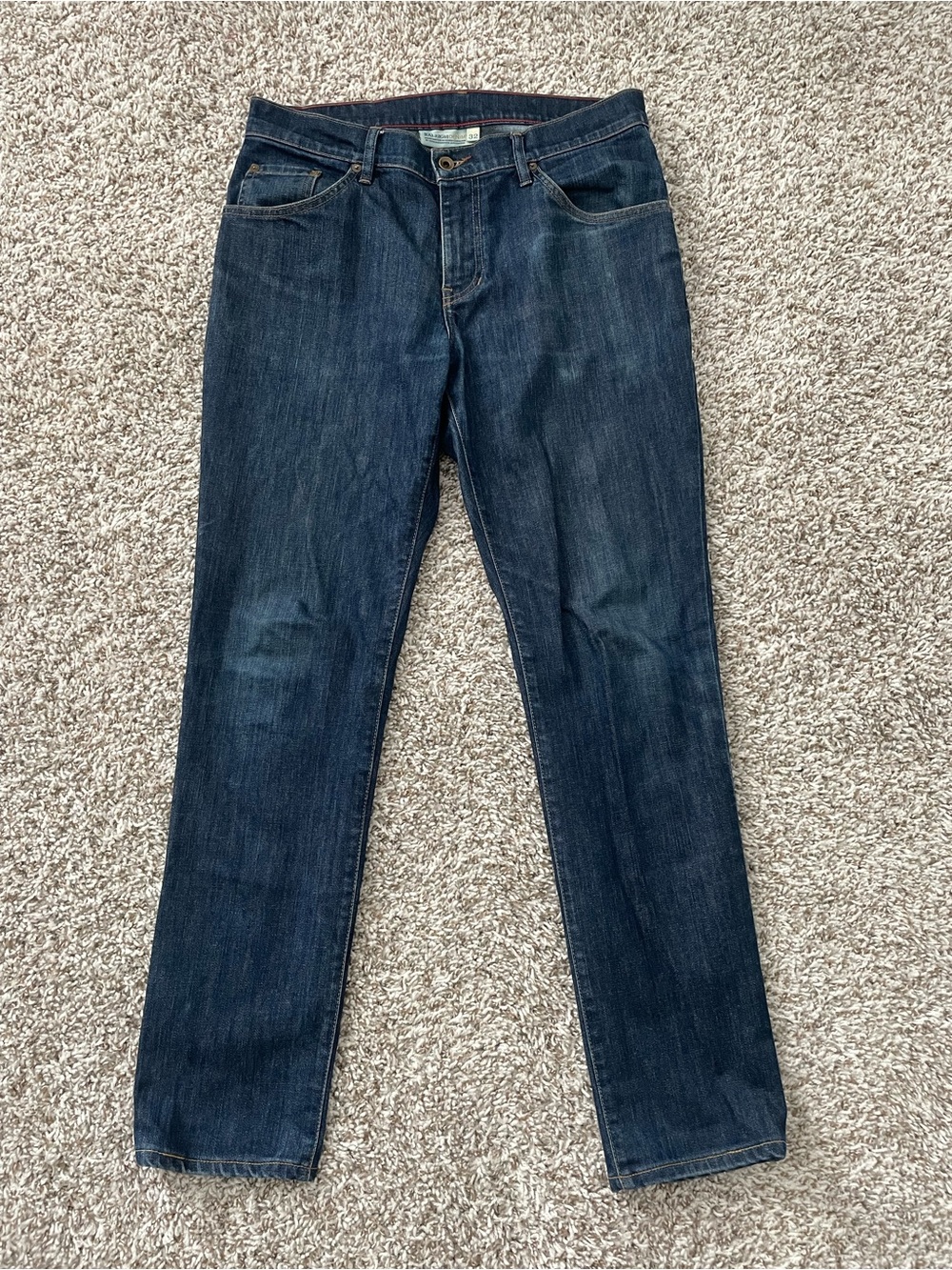 Raleigh Denim Co Martin Tapered Jeans Men’s Size 32